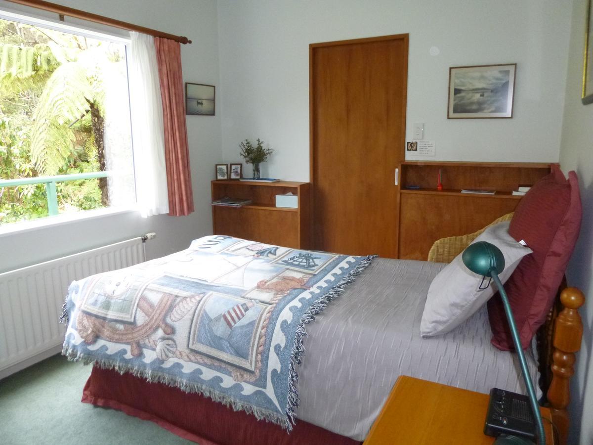 Glendaruel Bed And Breakfast Half-moon Bay Exterior foto