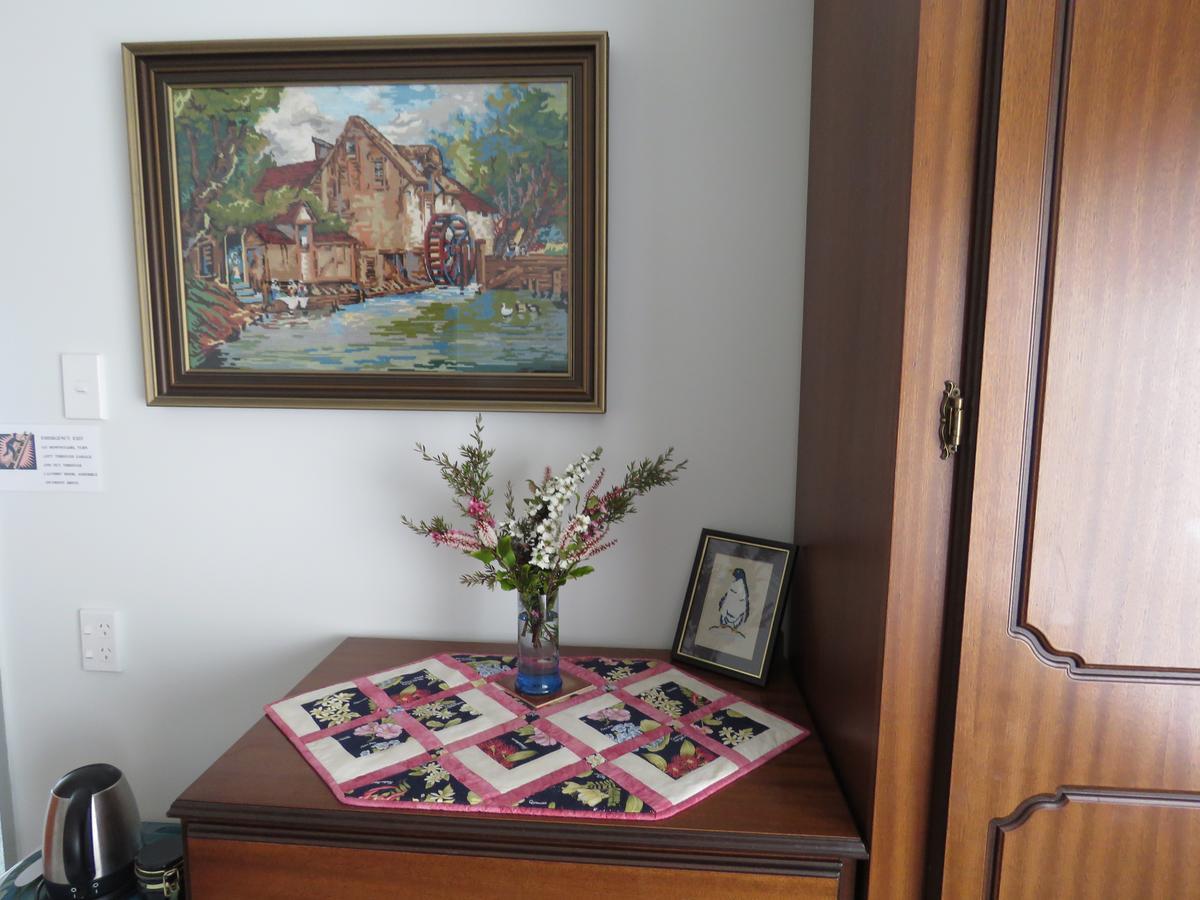 Glendaruel Bed And Breakfast Half-moon Bay Exterior foto
